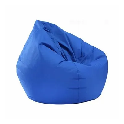 Poťah na stoličku z PU látky Lazy Bean Bag
